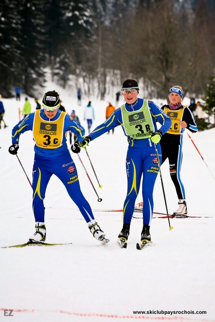 Relais Argentière 2014